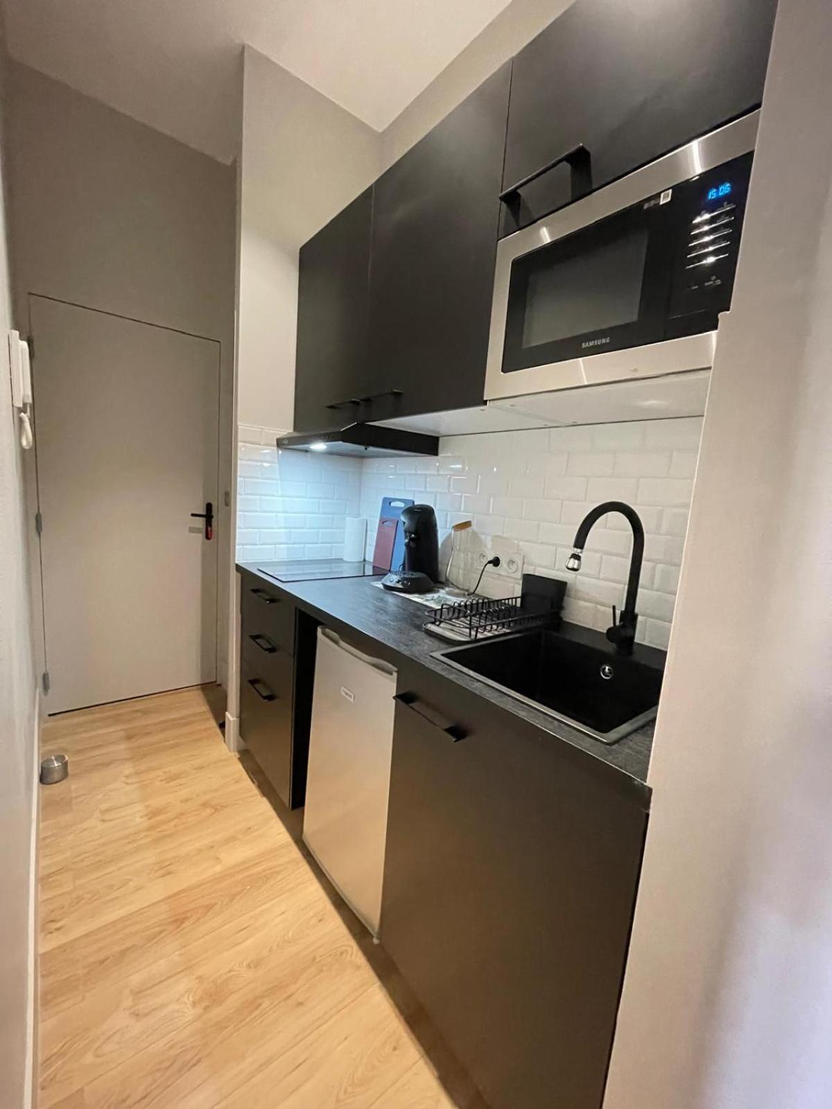 Sublime T2, Entierement Renove Apartment Toulouse Exterior photo